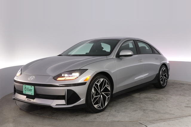 2023 Hyundai IONIQ 6
