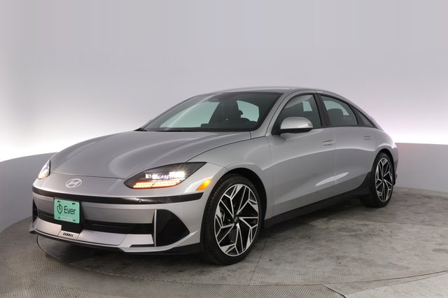 2023 Hyundai IONIQ 6 — VIN KMHM34AA1PA033774