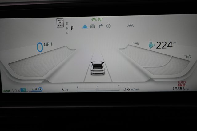 2023 Hyundai IONIQ 6 — photo 5 of 25