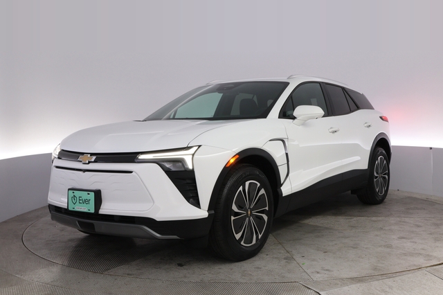 2024 Chevrolet Blazer EV