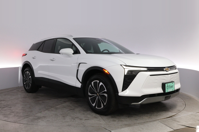 2024 Chevrolet Blazer EV