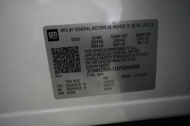 2024 Chevrolet Blazer EV