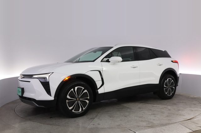 2024 Chevrolet Blazer EV