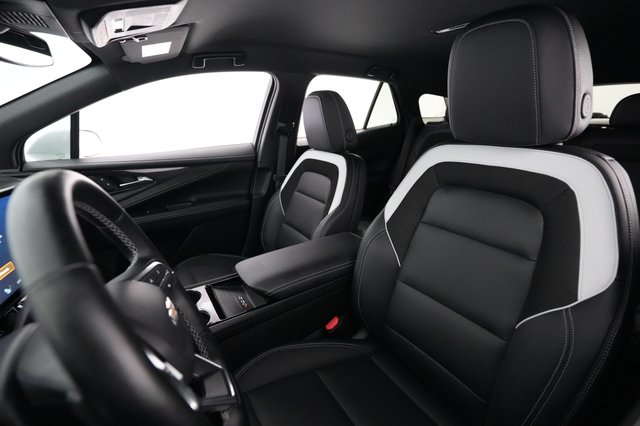2024 Chevrolet Blazer EV — photo 3 of 21