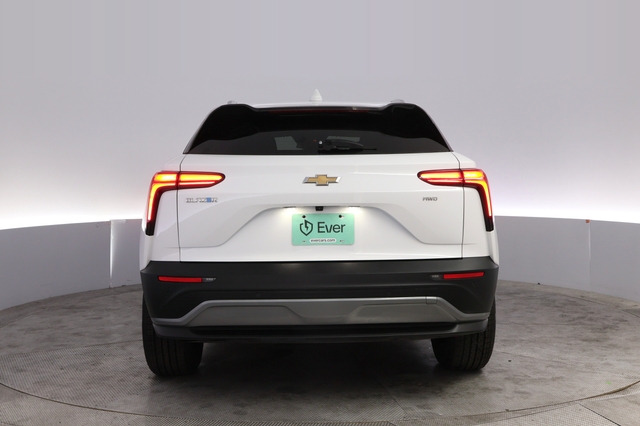 2024 Chevrolet Blazer EV