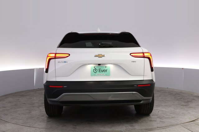 2024 Chevrolet Blazer EV — photo 12 of 21