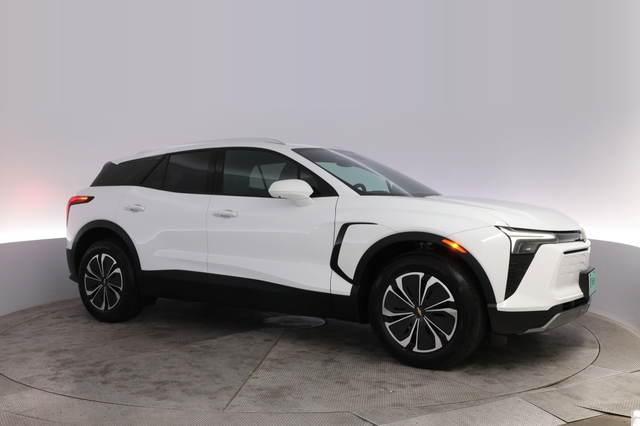 2024 Chevrolet Blazer EV