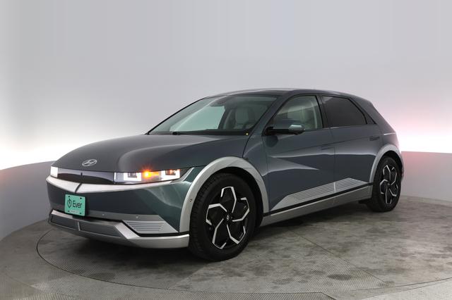 2024 Hyundai IONIQ 5 — VIN KM8KR4DE1RU289760
