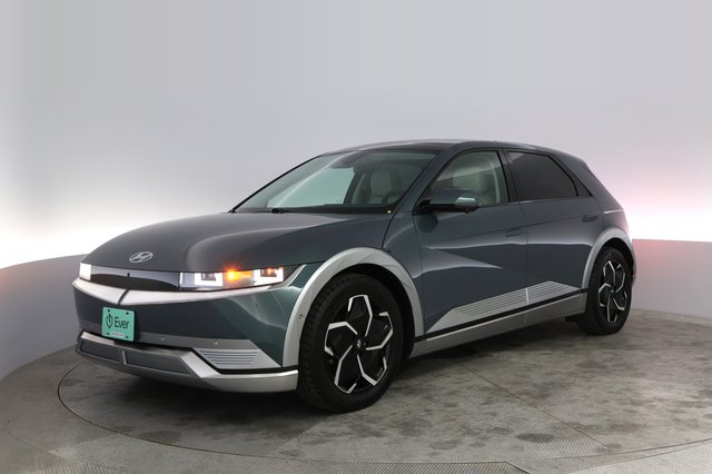 2024 Hyundai IONIQ 5 — VIN KM8KR4DE1RU289760