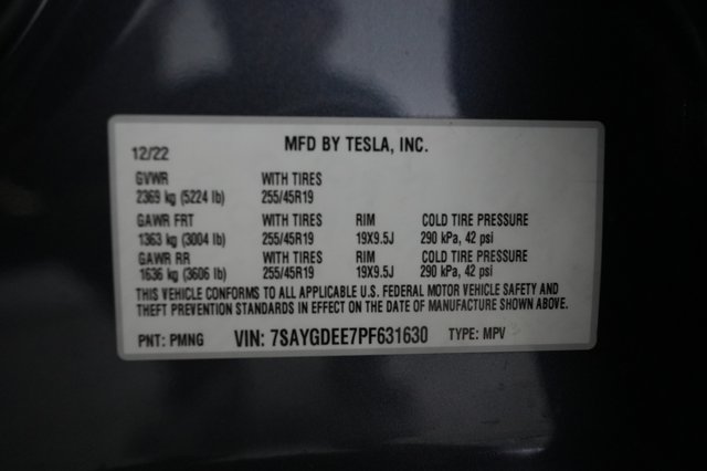 2023 Tesla Model Y — photo 21 of 21