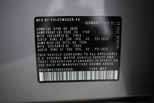 2022 Volkswagen ID.4