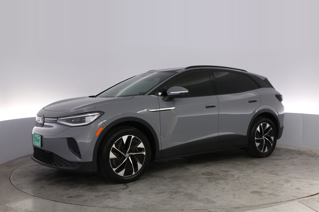 2022 Volkswagen ID.4