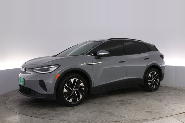 2022 Volkswagen ID.4 — photo 14 of 21