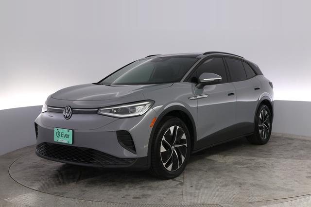 2022 Volkswagen ID.4 — VIN WVGTMPE23NP074205