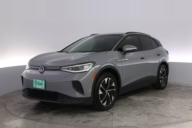 2022 Volkswagen ID.4 — VIN WVGTMPE23NP074205