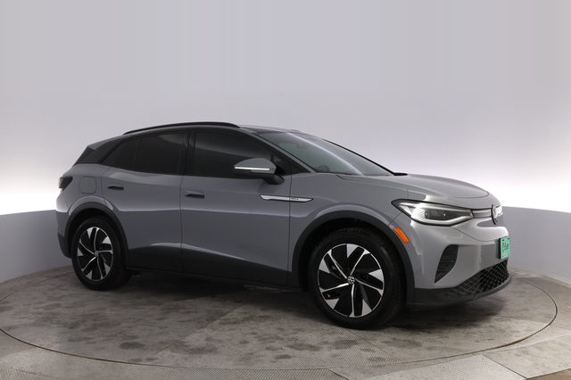 2022 Volkswagen ID.4