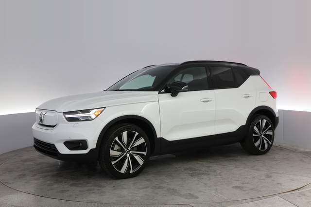 2022 Volvo XC40 Recharge