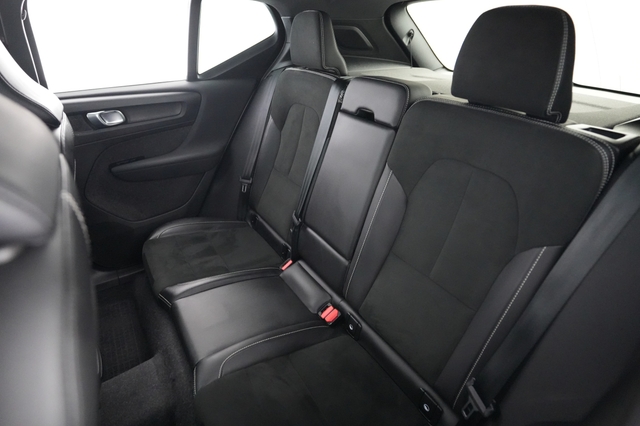2022 Volvo XC40 Recharge