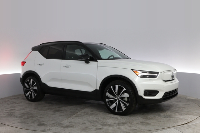 2022 Volvo XC40 Recharge