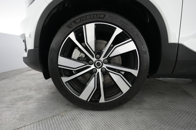 2022 Volvo XC40 Recharge