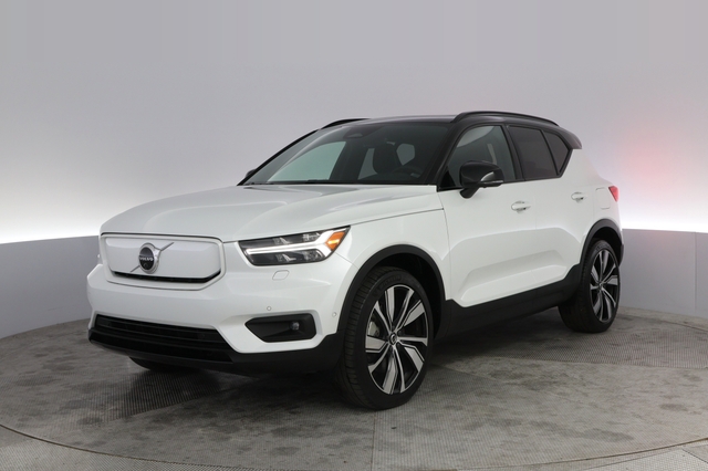 2022 Volvo XC40 Recharge
