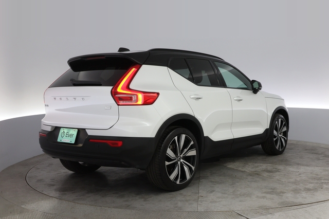 2022 Volvo XC40 Recharge
