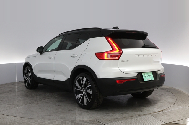 2022 Volvo XC40 Recharge