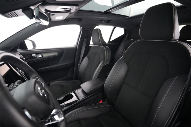 2022 Volvo XC40 Recharge