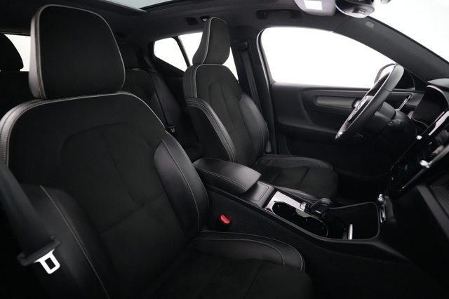 2022 Volvo XC40 Recharge