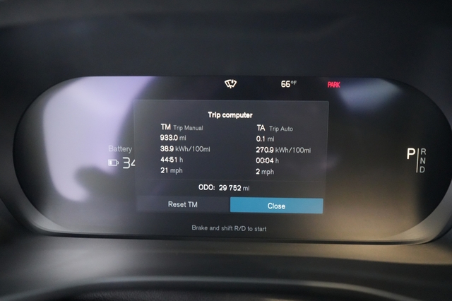 2022 Volvo XC40 Recharge