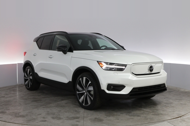 2022 Volvo XC40 Recharge