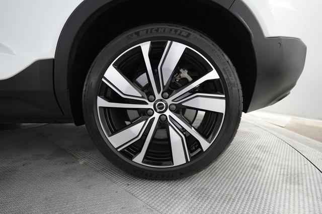 2022 Volvo XC40 Recharge