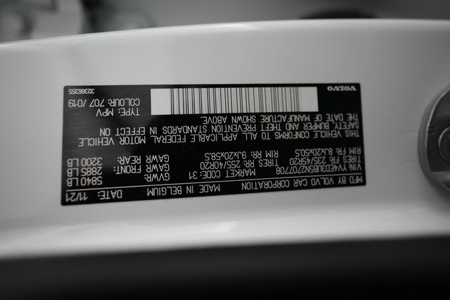 2022 Volvo XC40 Recharge