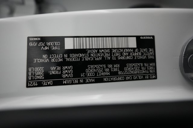 2022 Volvo XC40 Recharge — photo 21 of 21