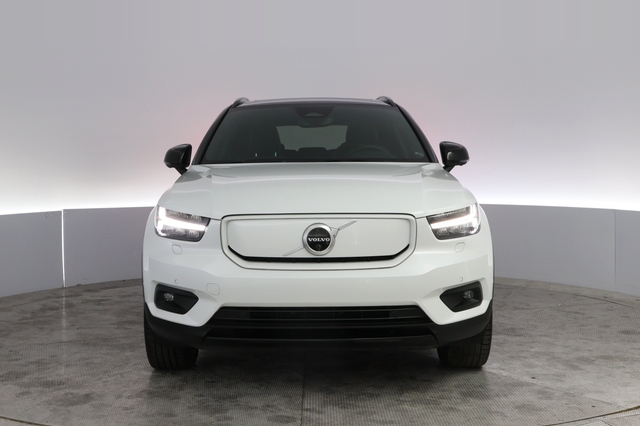 2022 Volvo XC40 Recharge