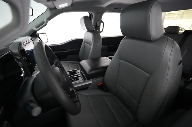 2022 Ford F-150 Lightning