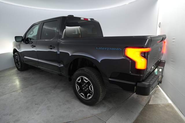 2022 Ford F-150 Lightning
