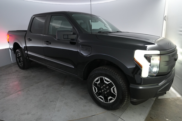 2022 Ford F-150 Lightning