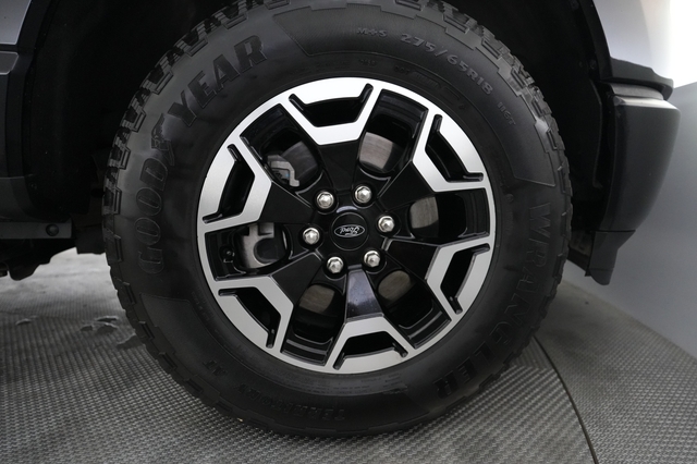 2022 Ford F-150 Lightning