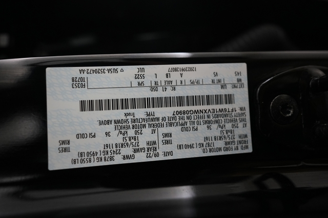 2022 Ford F-150 Lightning