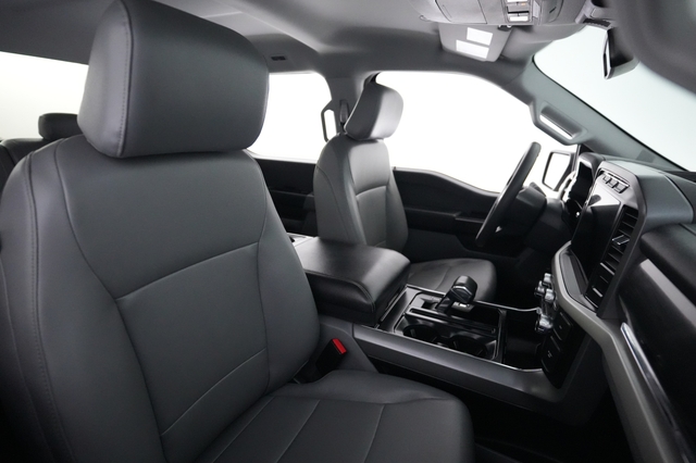2022 Ford F-150 Lightning