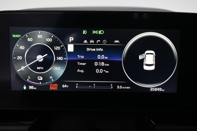 2023 Kia Niro EV