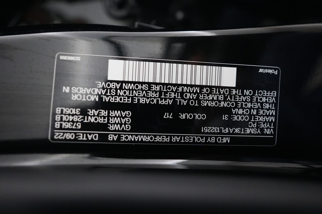 2023 Polestar 2