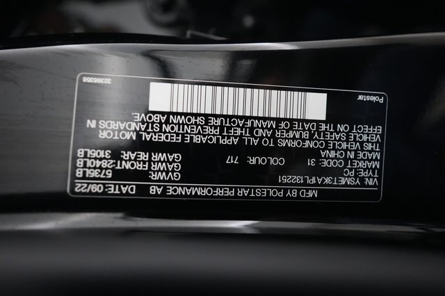 2023 Polestar 2 — photo 41 of 41
