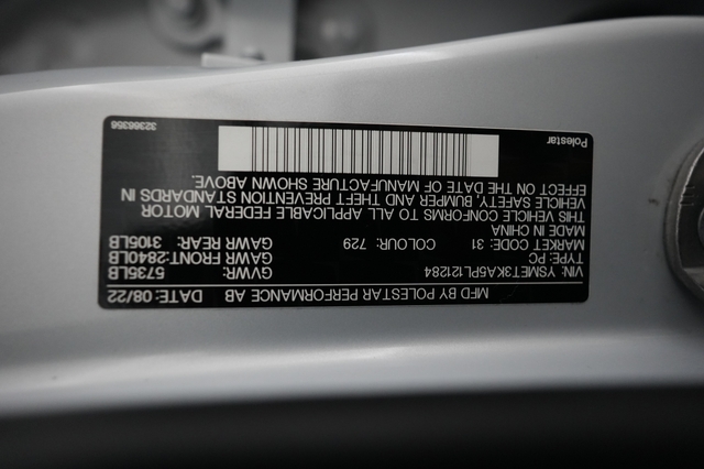 2023 Polestar 2
