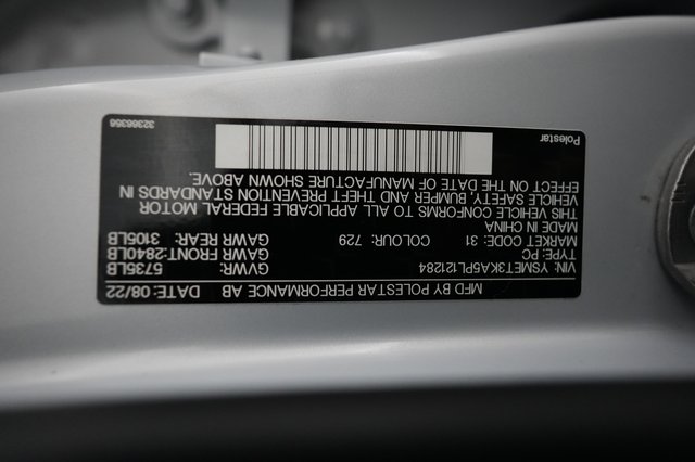 2023 Polestar 2 — photo 24 of 24