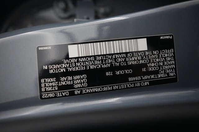 2023 Polestar 2 — photo 21 of 21