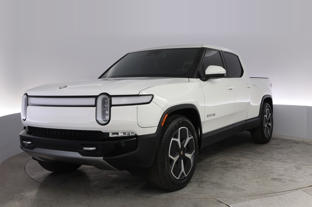 2023 Rivian R1T