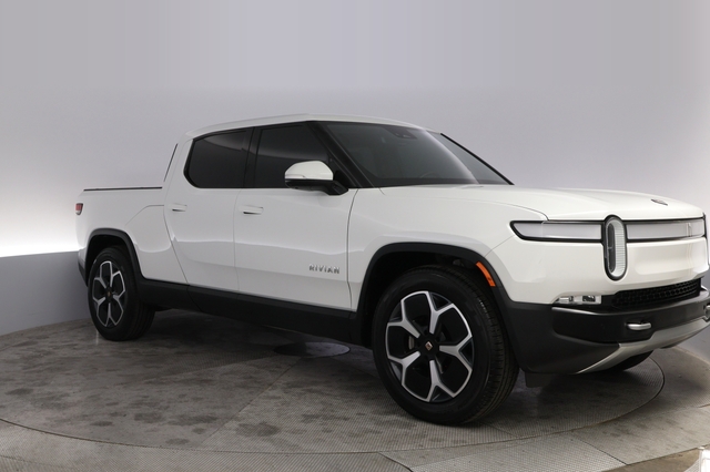 2023 Rivian R1T