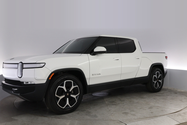 2023 Rivian R1T